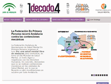 Tablet Screenshot of 1decada4.es